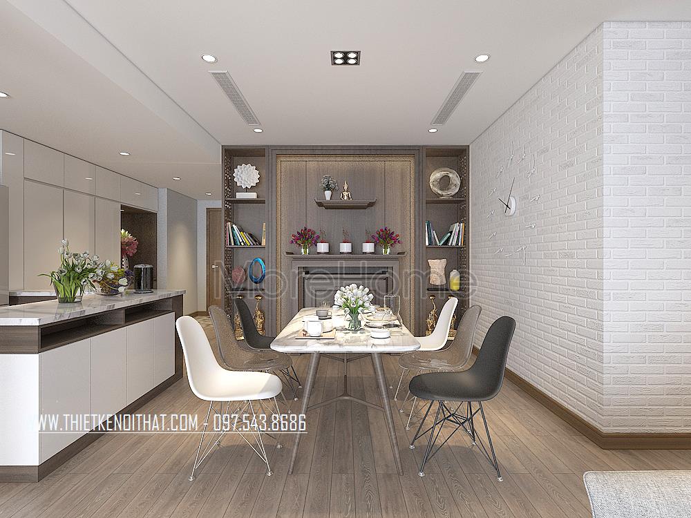 Thiết kế nội thấ...